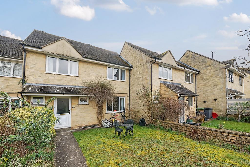 Rye Crescent, BourtonOnTheWater, GL54 3 bed terraced house for sale