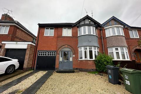 4 bedroom semi-detached house for sale - Birstall, Leicester LE4