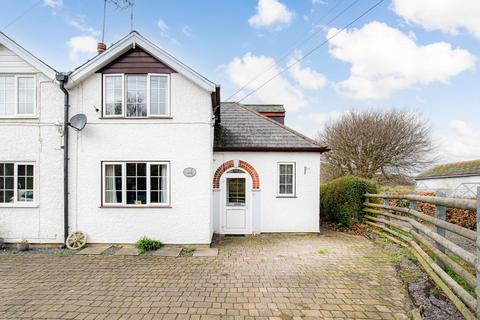 3 bedroom semi-detached house for sale, Cox Hill, Shepherdswell, CT15