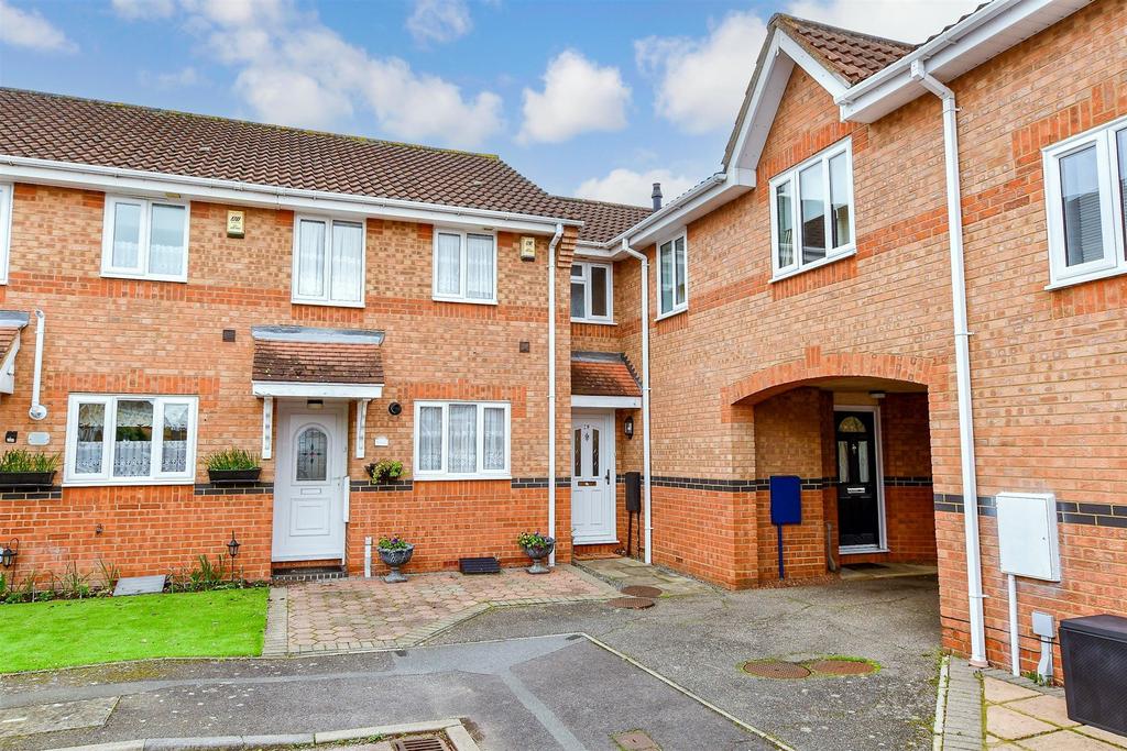Stewart Place, Wickford, Essex 2 bed terraced house for sale £325,000