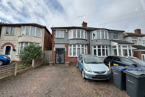 3 bedroom semi-detached house for sale, Old Bromford Lane, Ward End, Birmingham, West Midlands