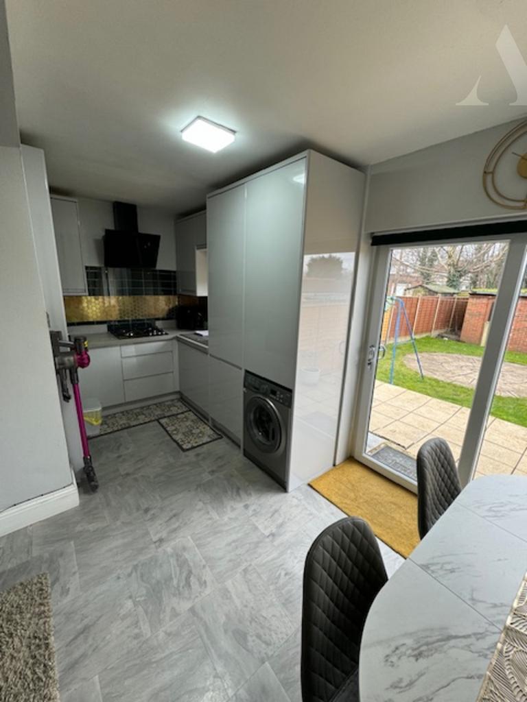 46 Old Bromford Lane Extended Kitchen diner x2