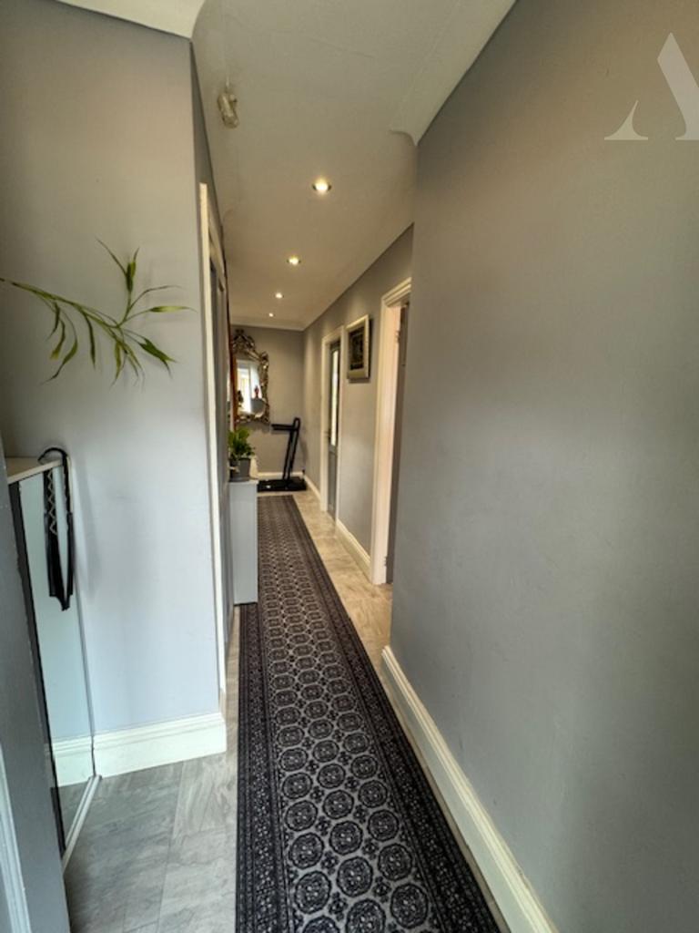 46 Old Bromford Lane hallway