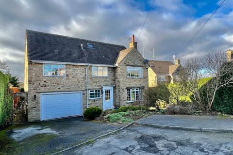 5 bedroom detached house for sale, Bramham, Crag Gardens, Near Wetherby, LS23