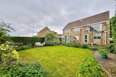 5 bedroom detached house for sale, Bramham, Crag Gardens, Near Wetherby, LS23