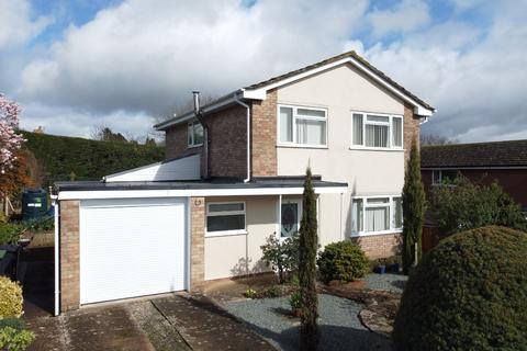 3 bedroom detached house for sale, Caple Avenue, Hereford