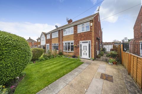 3 bedroom semi-detached house for sale, Daggett Road, Cleethorpes, Lincolnshire, DN35