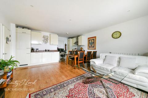 2 bedroom apartment for sale, Ottley Drive, London, SE3