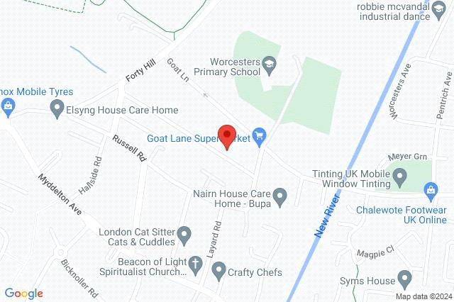 Google Maps Image