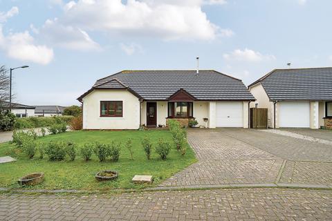 3 bedroom bungalow for sale, Trenithick Meadow, Mount Hawke, Truro, Cornwall