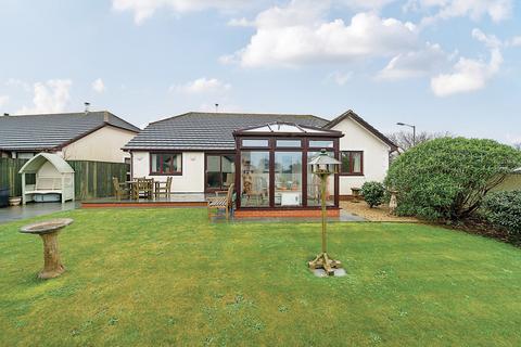 3 bedroom bungalow for sale, Trenithick Meadow, Mount Hawke, Truro, Cornwall