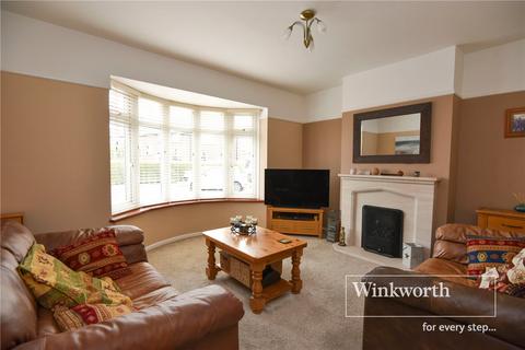 3 bedroom end of terrace house for sale - Padfield Close, Bournemouth, BH6
