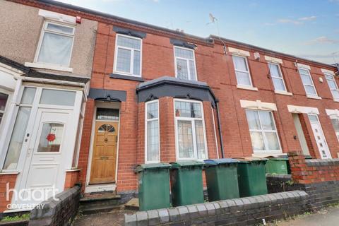 3 bedroom terraced house for sale, Broomfield Road, COVENTRY