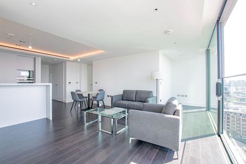1 bedroom apartment to rent, Carrara Tower 1 Bollinder Place LONDON EC1V