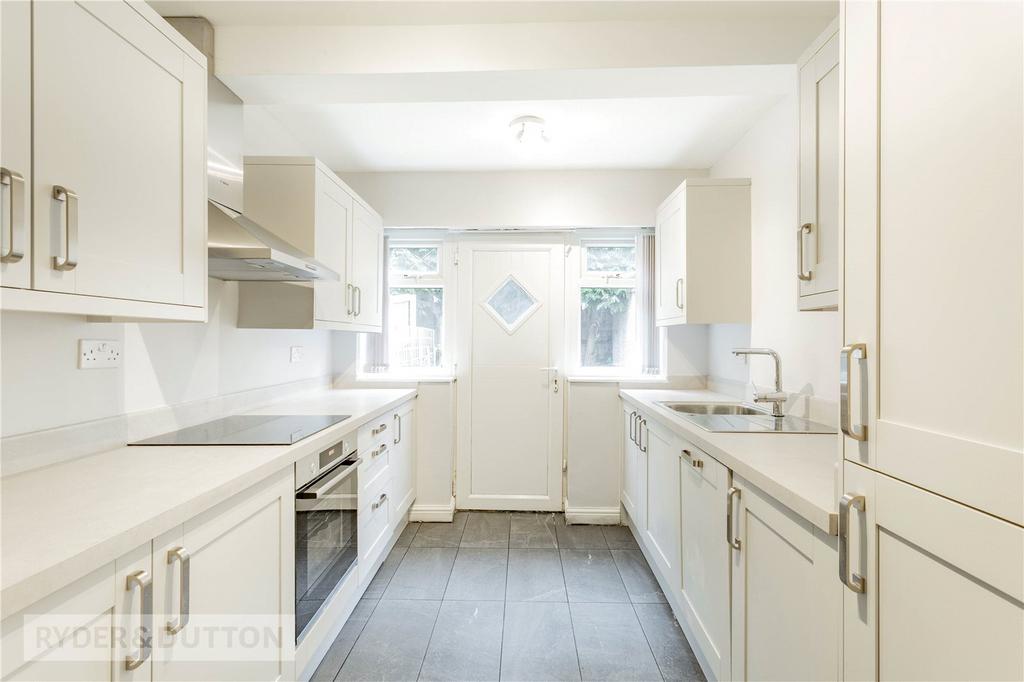 Norfolk Crescent, Failsworth... 3 bed semidetached house for sale £