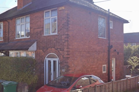 3 bedroom semi-detached house to rent, Highfield Road, Nottingham, NG7 2JE