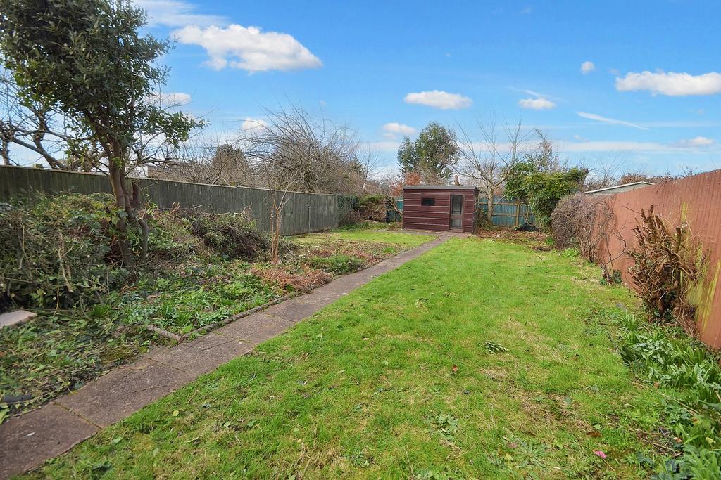 Badshot Lea Road, Badshot Lea... 3 bed semidetached house for sale £