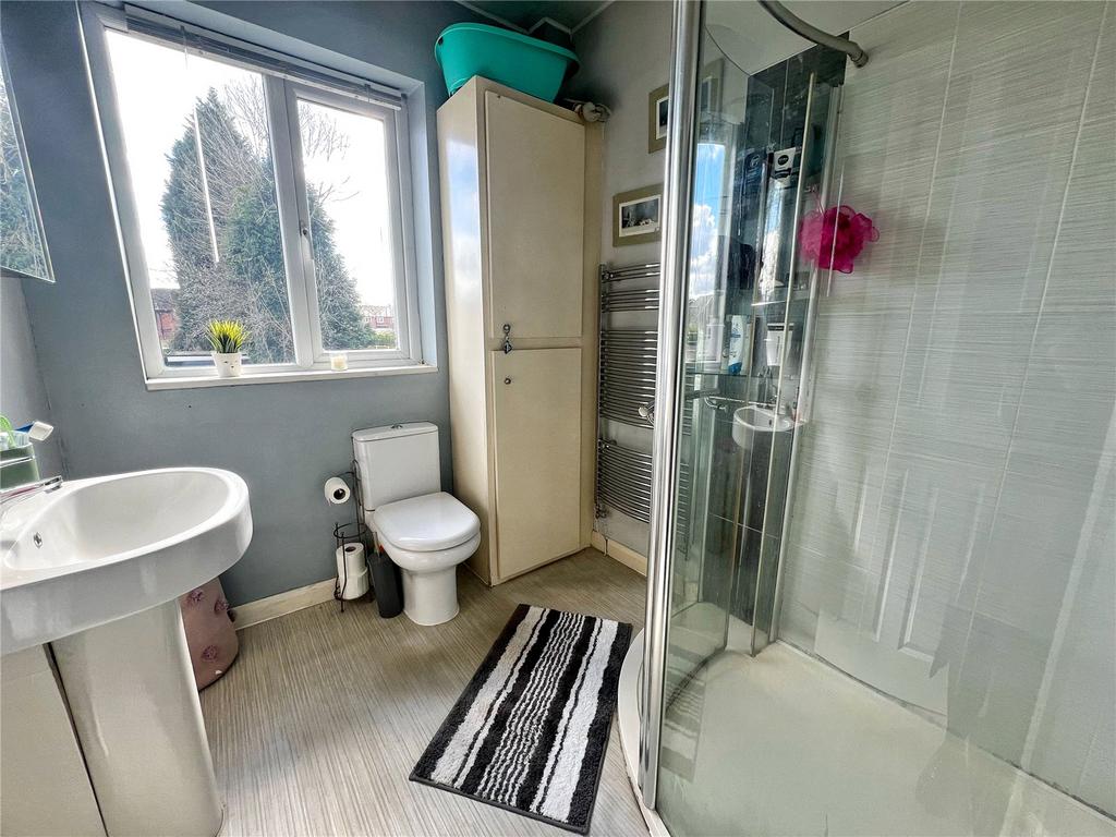Shower Rom