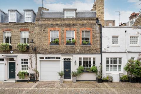 3 bedroom terraced house for sale - Devonshire Close, London, W1G