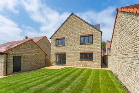 4 bedroom detached house for sale, Plot 18, The Gowans at Temple Gate, Davies Edge OX13