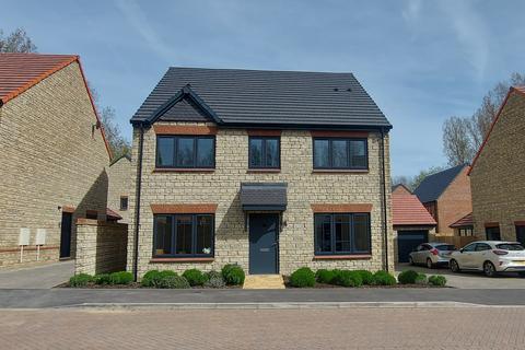 4 bedroom detached house for sale, Plot 18, The Gowans at Temple Gate, Davies Edge OX13