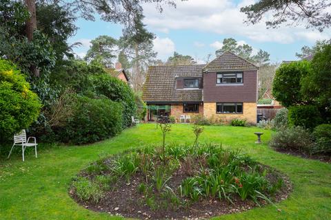 4 bedroom detached house for sale, Roundway, Camberley, Surrey, GU15