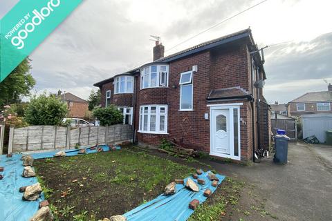 4 bedroom semi-detached house to rent - Kingsway, Manchester, M20 5PB