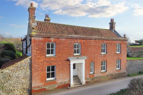 4 bedroom detached house for sale, Great Walsingham, Norfolk