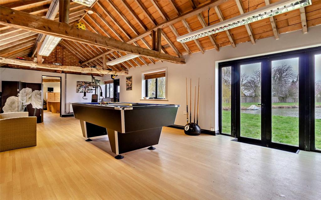 Games Room