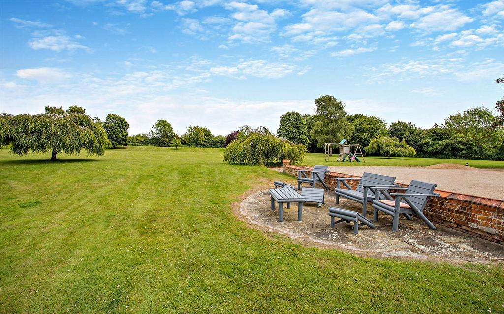 Grounds