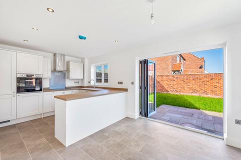 3 bedroom detached house for sale, Plot 20, Station Drive, Wragby