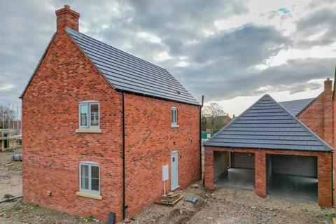 3 bedroom detached house for sale, Plot 20, Station Drive, Wragby