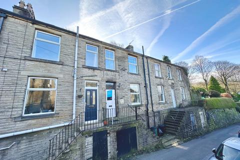 1 bedroom terraced house to rent, Back Lane, Holmfirth, West Yorkshire, HD9