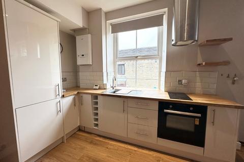 1 bedroom terraced house to rent, Back Lane, Holmfirth, West Yorkshire, HD9