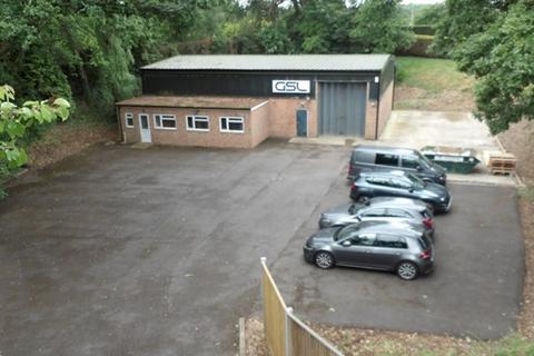 Industrial unit to rent, The Dell, North Common, Sherfield English, Romsey, SO51 6JT