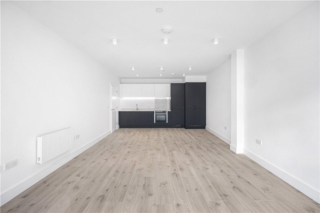 Reception/Kitchen