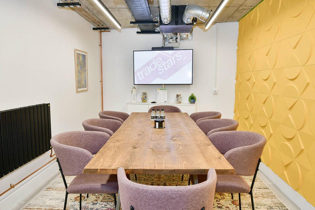 Meeting Rooms