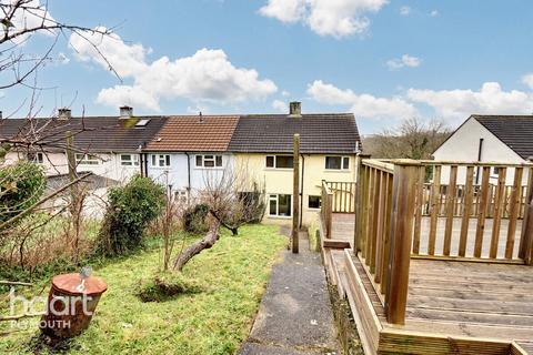 3 bedroom end of terrace house for sale, Budshead Road, Plymouth