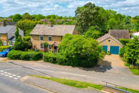 4 bedroom country house for sale, North Road, Alconbury Weston, Huntingdon, Cambridgeshire, PE28