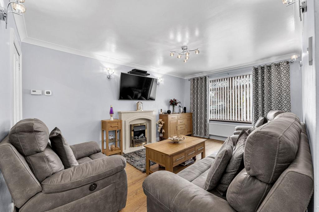 Moorland Road, AshtonInMakerfield, WN4 3 bed semidetached bungalow for sale £230,000