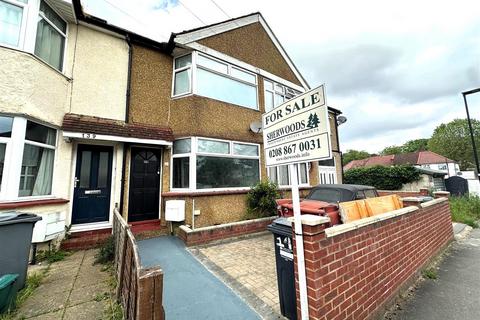 3 bedroom terraced house for sale, Sunningdale Avenue, Hanworth