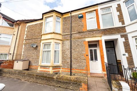 3 bedroom end of terrace house for sale, Daviot Street, Roath, Cardiff, CF24