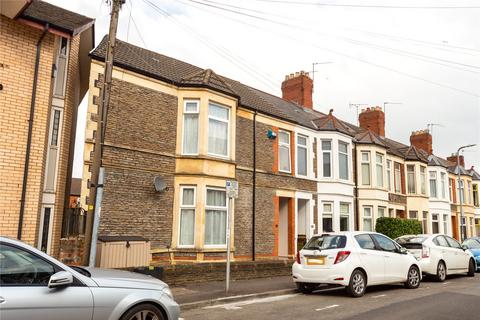 3 bedroom end of terrace house for sale, Daviot Street, Roath, Cardiff, CF24