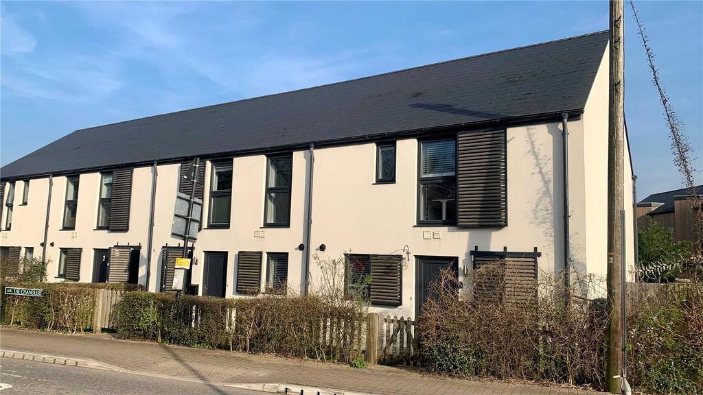 Basingstoke Road, Padworth, Reading... 2 bed end of terrace house for sale £360,000