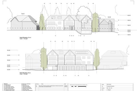 9 bedroom detached house for sale, Barnet Lane, Elstree, Borehamwood, Hertfordshire, WD6