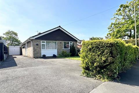 2 bedroom bungalow for sale, Oak Road, Ashley, New Milton, Hampshire, BH25