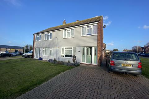 4 bedroom semi-detached house to rent, Long Rock, Whitstable CT5