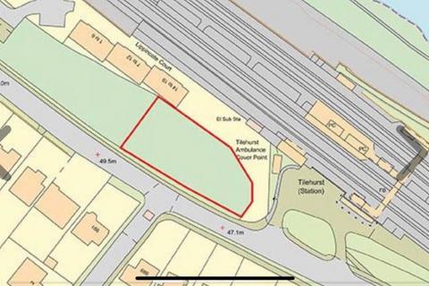 Land for sale, Land at, Oxford Road, READING, Berkshire, RG31 6TH