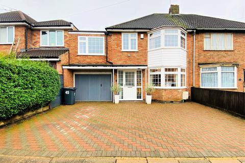 4 bedroom semi-detached house for sale - Lydford Road, Humberstone, Leicester, LE4