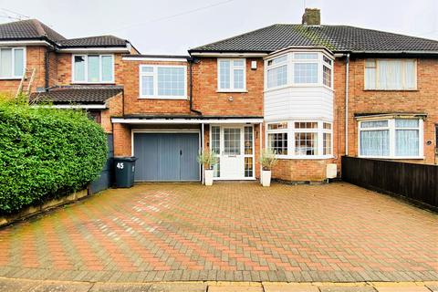 4 bedroom semi-detached house for sale, Lydford Road, Humberstone, Leicester, LE4